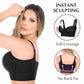 lAST DAY PROMOTION🎉49% OFF TODAY🎉Deep Cup Bra Hide Back Fat With Shape Wear Incorporated