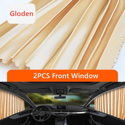 49% OFF🔥Universal Magnetic Car Side Window Privacy Sunshade