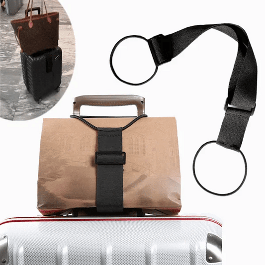 BUY 1 GET 2 FREE💥Elastic Fastening Belt for Luggage