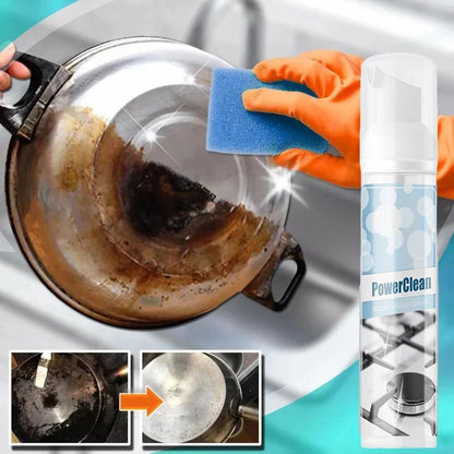 🔥SALE 49% OFF🔥🔥Kitchen Grease Cleaner