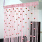 49% OFF🔥Rose Thread Door Curtain🌹🌸