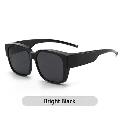 🔥HOT SALE🔥Fit over sunglasses🕶UV400 protective lenses
