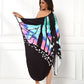 2024 Summer sale🔥Sunset and Swim Sexy Butterfly Swimsuit Cover Up🦋