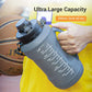 2024 Summer Sale💥49% Off Today🔥Collapsible Large Capacity Travel Water Bottle 67oz