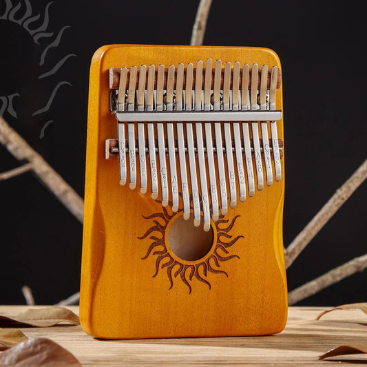 49% OFF TODAY🔥Portable Kalimba Thumb Piano