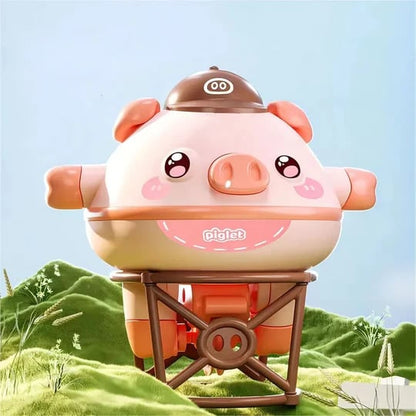 ⏰Last Day Promotion-49%OFF🔥Acrobatics Tumbler Balance Pig