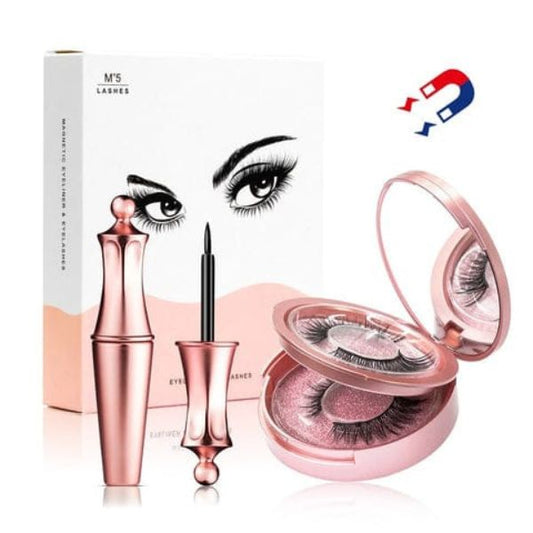 49% OFF💥2024 New Magnetic Eyeliner Set