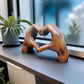 ⏰Last Day Clearance Event Sale 49% OFF💕 Heart Statue