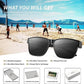 🔥HOT SALE🔥Fit over sunglasses🕶UV400 protective lenses