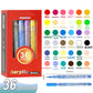 49% OFF TODAY🔥 High Pigmented Acrylic Paint Markers