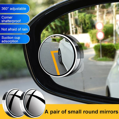 💥BUY 1 GET 1 FREE TODAY 💥 Great Gift🎁 - Car Blind Spot Mirror