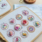 🔥49% OFF🔥Small Flower Frame Embroidery Kit