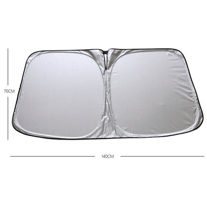 🔥BUY 1 GET 1 FREE🔥 - Car Windshield Sun Shade Cover