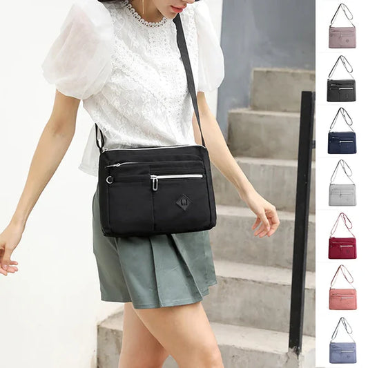 49% OFF🔥🔥2024 New fashion simple single shoulder crossbody bag