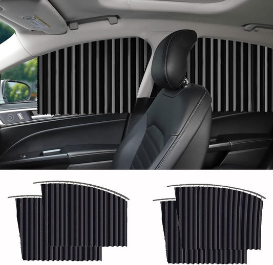 49% OFF🔥Universal Magnetic Car Side Window Privacy Sunshade