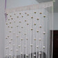 49% OFF🔥Rose Thread Door Curtain🌹🌸