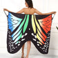 2024 Summer sale🔥Sunset and Swim Sexy Butterfly Swimsuit Cover Up🦋