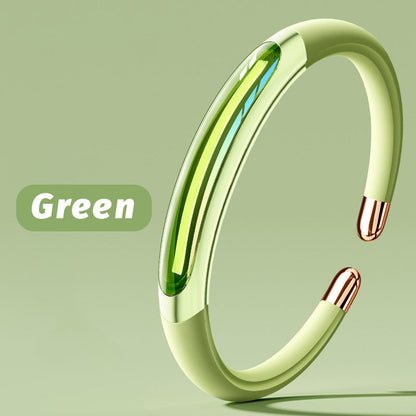 Quick & Strong Plant-Derived Mosquito Repellent  Bracelet