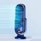 Portable Desktop Air Conditioner Fan with 5 Wind Speed