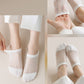 Women's Summer Breathable Mesh Low-Cut Socks