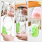 Pea-Shaped Bottle Cleaning Sponge🫛