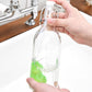 Pea-Shaped Bottle Cleaning Sponge🫛