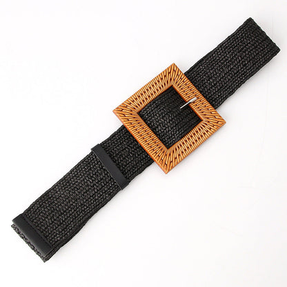 🔥BUY 3 FREE SHIPPING!!🔥Fashion Elegant Elastic Belt for Women