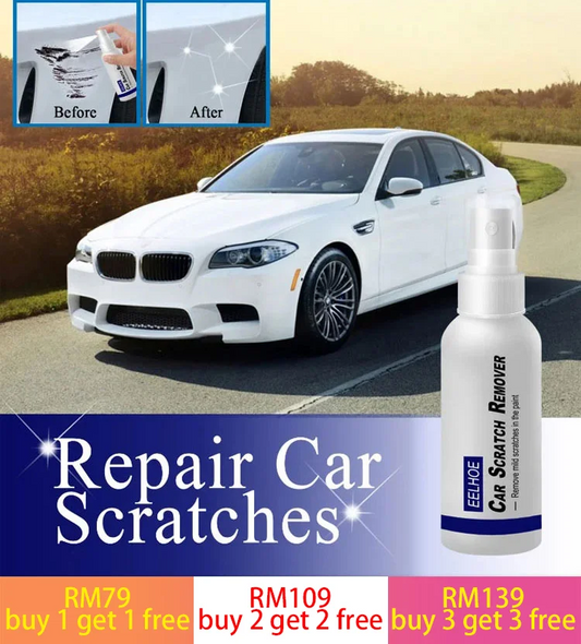 🔥BUY 1 GET 1 FREE TODAY🔥Car paint scratch repair spray