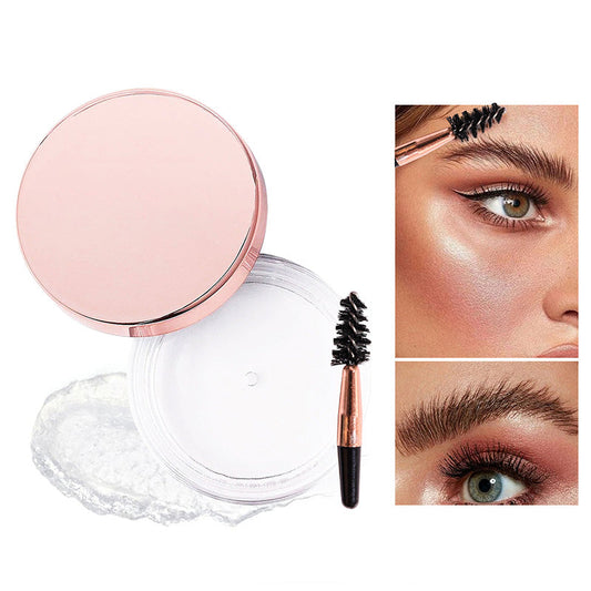 💥BUY 1 GET 1 FREE TODAY💥Clear Waterproof Eyebrow Styling Wax