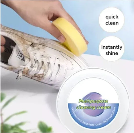 🔥BUY 1 GET 1 FREE TODAY🔥Multi-functional cleaning and stain removal cream(260g)