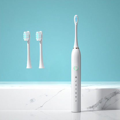 2024 Summer Hot Sale Now💥49% OFF TODAY💥Adult Multifunctional Electric Toothbrush