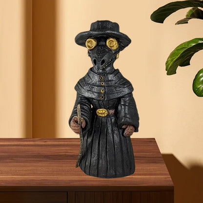 🎉2024 Halloween Pre -sale🎃Plague Dr. Style Incense Burner