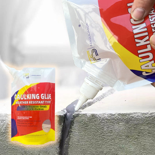 🔥49% OFF🔥Slab Concrete Crack Waterproof Repair Sealant