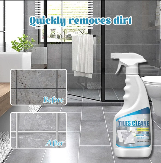 💥BUY 1 GET 1 FREE TODAY💥Tile Grout Cleaner Sprayer (Make Grout Cleaning Much Easier)