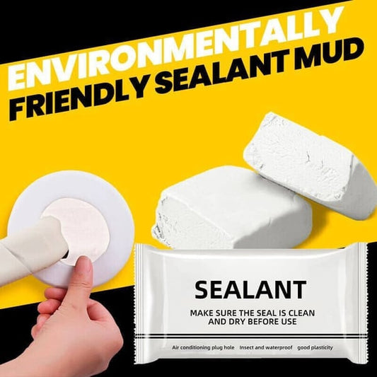 Eco-friendly sealing mud -🥳Buy more for better value