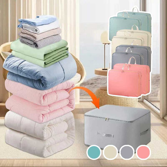 🔥49% OFF TODAY🔥Ultra Space-Saving Self-Compression Organizer