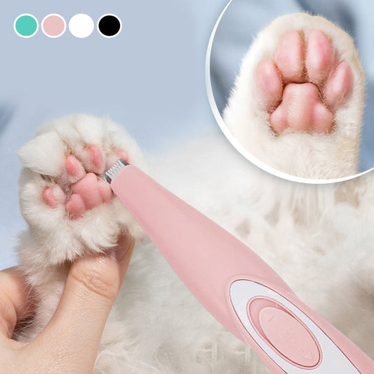 Waterproof Rechargeable Pet Shaver