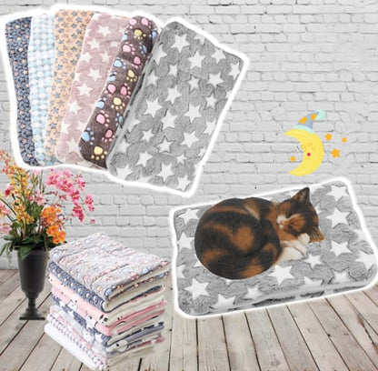 🔥Buy More Save More - Cosy Calming Cat Blanket