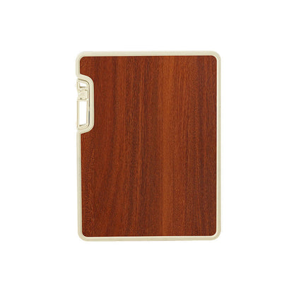 Double Sided Antibacterial Cutting Board with Stand